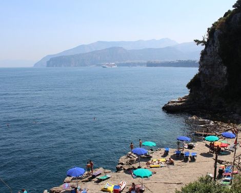 Santa Fortunata Village Camping-1