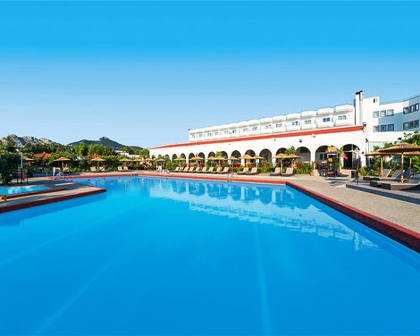 allsun Hotel Irene Palace-2