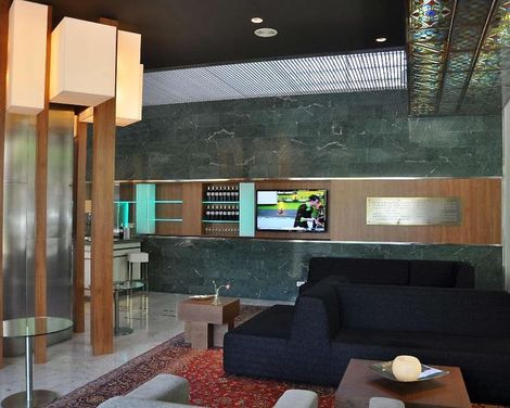 Atenea Barcelona Aparthotel -0