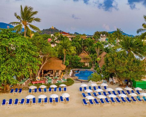 Samui Natien Resort-0