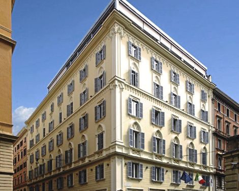 UNA Hotels Empire Roma-0