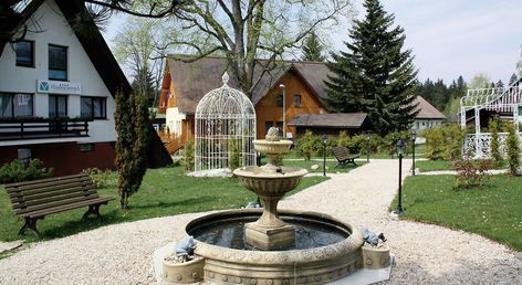 Harrachovka Spa & Wellness