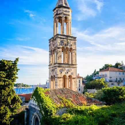 Hvar Turm