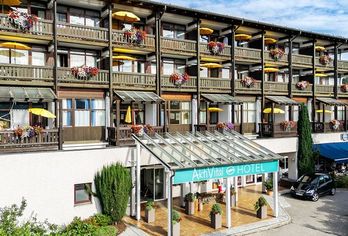 Hotel, AktiVital Hotel