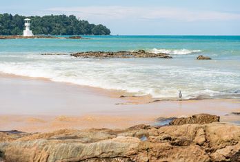 Hotel, Khaolak Oriental Resort