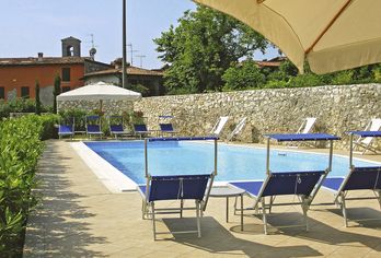 Hotel, Hotel Donna Silvia Wellness & Spa