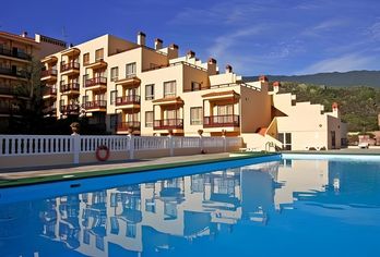 Hotel, Apartamentos Centrocancajos