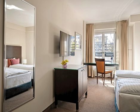 Flemings Hotel Wien-Stadthalle-2