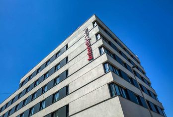 Hotel, IntercityHotel Graz