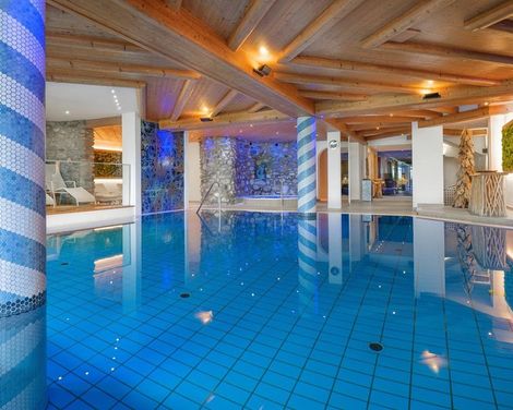 Alpines Lifestyle Hotel Tannenhof-1