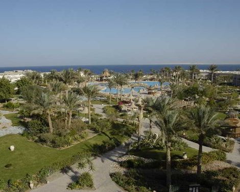 Parrotel Beach Resort Sharm El Sheikh-0