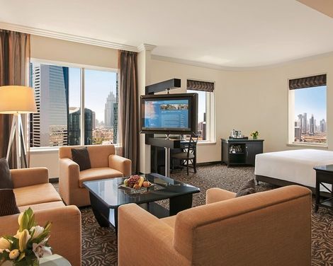Towers Rotana-4