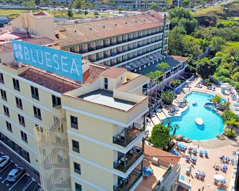 BLUESEA Costa Jardin & Spa-4