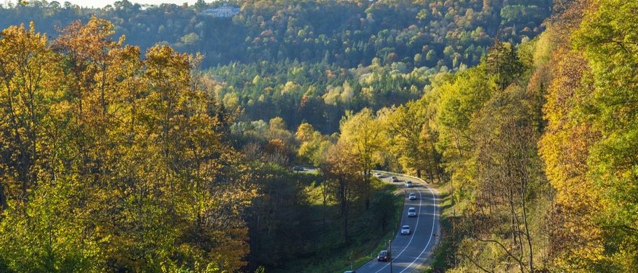 Sigulda Nationalpark Gauja