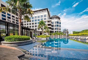 Hotel, Grand Park City Hall