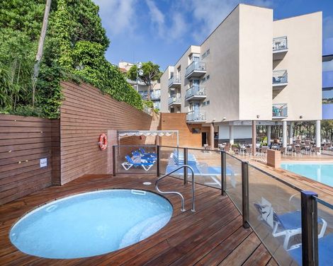 Hotel GHT S'Agaró Mar-4