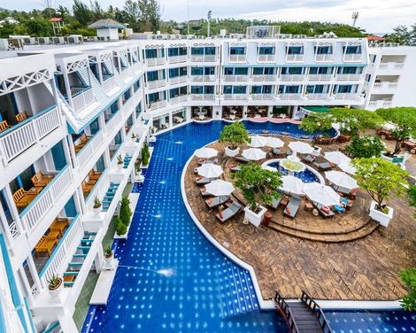 Andaman Seaview Hotel-2