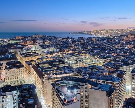 NH Napoli Panorama-2