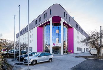 Hotel, FourSide Hotel Salzburg, Trademark Collection by Wyndham