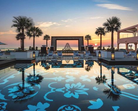 Fairmont Fujairah Beach Resort-0