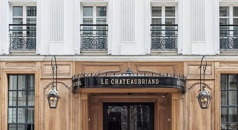 Hôtel Chateaubriand