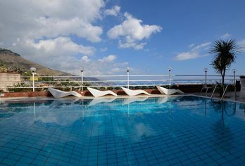 Hotel, Splendid Hotel Taormina