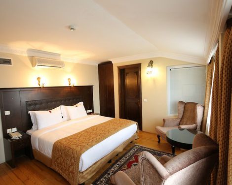 Tria Hotel Istanbul-1