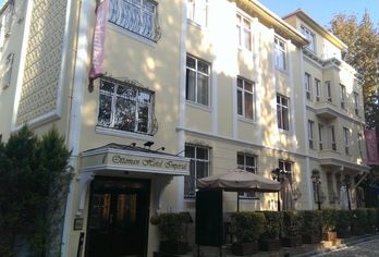 Hotel, Ottoman Hotel Imperial