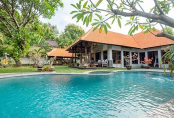Hotel, Taman Sari Bali Resort & Spa