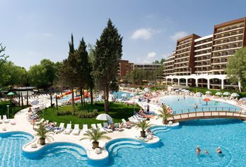 Hotel, Flamingo Grand Hotel & Spa