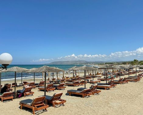 Mare Blue & Suites Hotel-0