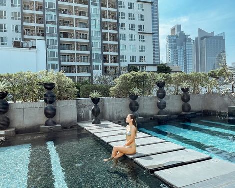 Mövenpick Hotel Sukhumvit 15 Bangkok-2
