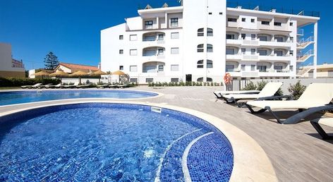 Agua Hotels Alvor Jadim