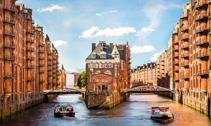 Hamburg Speicherstadt