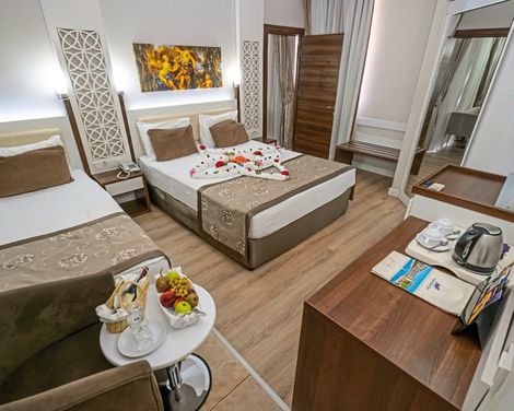 Linda Resort Hotel-4