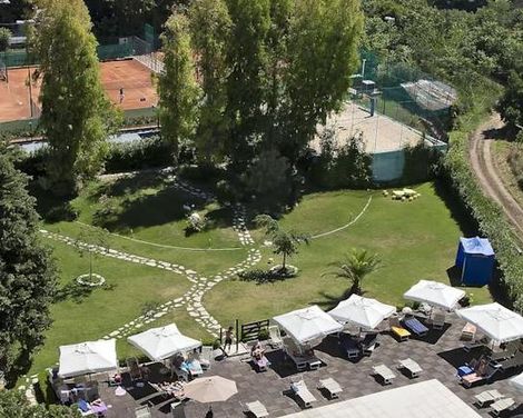 LH Hotel Excel Roma Montemario-1