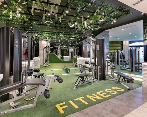 Limak Arcadia Sport Resort Hotel-4