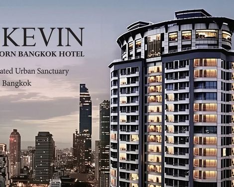 JC Kevin Sathorn Bangkok Hotel-4
