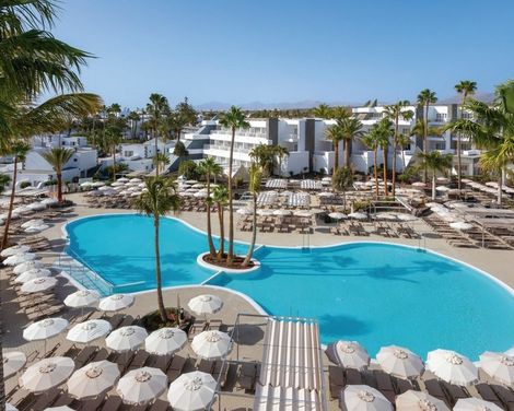 Hotel Riu Paraiso Lanzarote-1