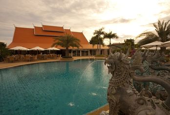 Hotel, Thai Garden Resort