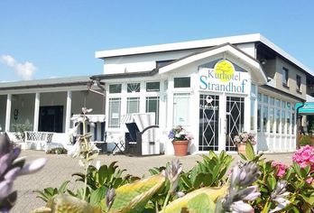 Hotel, Kurhotel Strandhof
