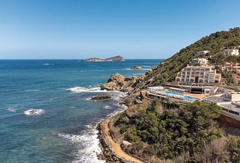 Hotel, Sentido Cala Verde