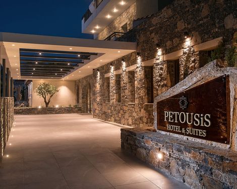 Petousis Hotel & Suites-1