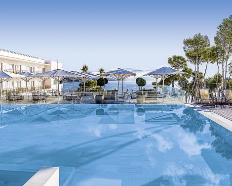 Hotel Gran Fornells-0