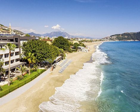 Floria Beach Hotel-2