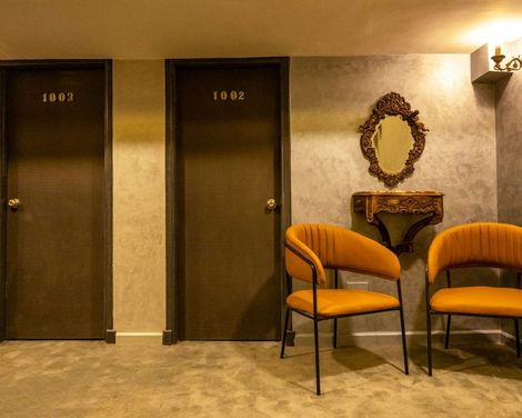 Mar Charbel Hotel Cairo-2