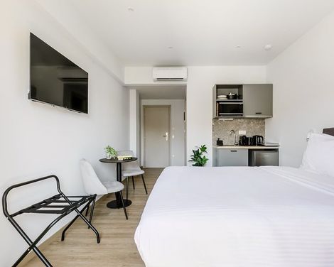 B48 Athens Dafni Serviced Apartments-3