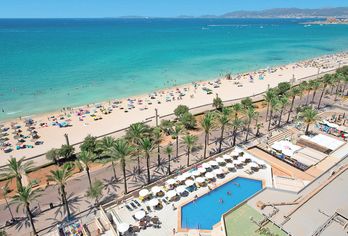 allsun Hotel Pil·larí Playa