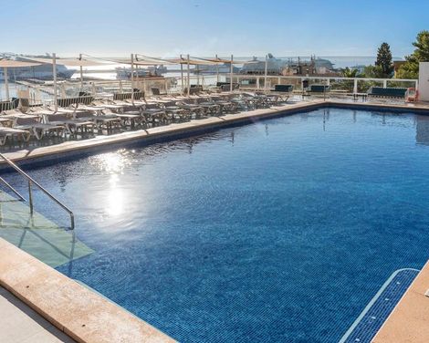 Hotel Amic Horizonte-1