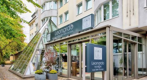 Leonardo Boutique Hotel Berlin City South